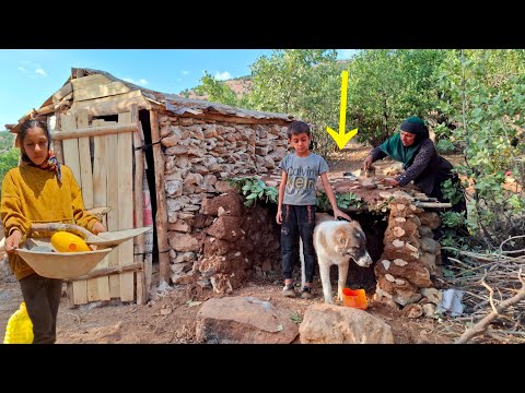 Lealtad y amor: La familia de Maryam y su compromiso con su perro para construir un hogar sólido.