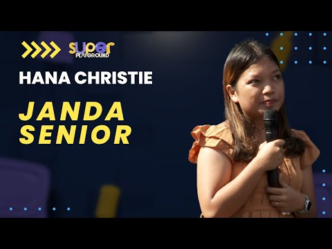 Stand Up Hana: Gak Pernah Pacaran, tapi Sudah Pernah Pakai Testpack | Super Playground Vol. 1