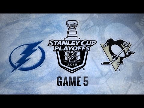 Johnson's OT goal gives Lightning 3-2 series lead