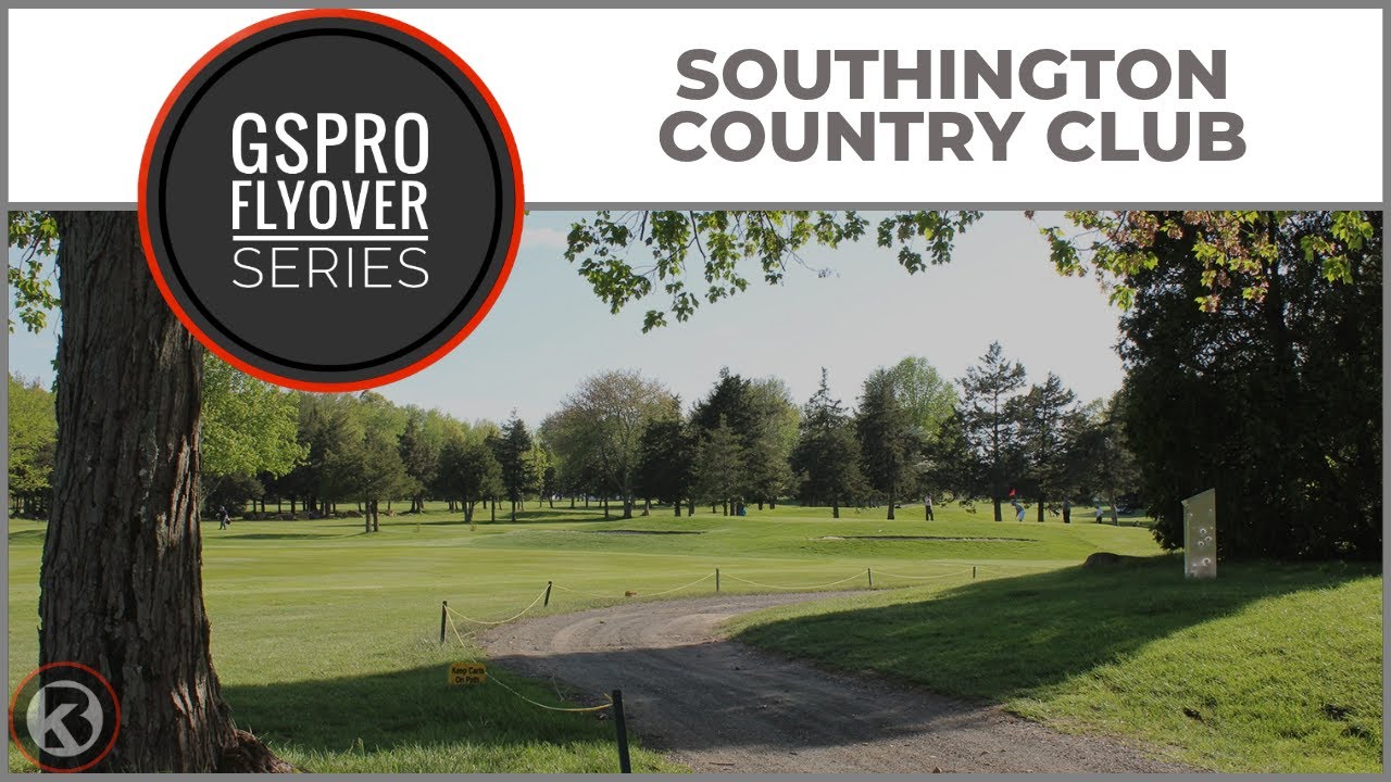 Watch Southington Country Club flyover on YouTube