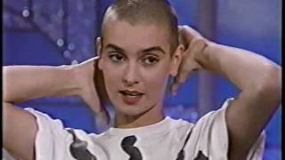 Sinead O`Connor  - Arsenio Hall 1991