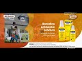 IKLAN BETADINE ANTISEPTIC SOLUTION 15s 2023