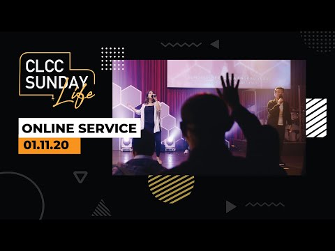 Wake Up Call (CLCC Online Service 1 November 2020)