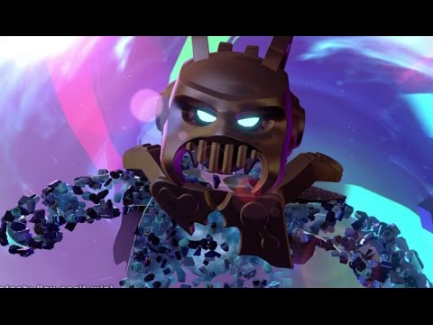 LEGO Dimensions 100% Guide - The Final Dimension (All Minikits)