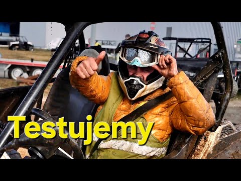 Odwiedzamy fabrykę Polaris i Indian Motocykle w Opolu.Testujemy!