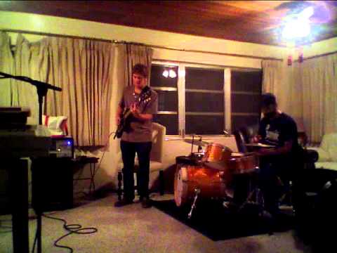 Mo Garcia Organ Trio Feat. JL Fulks Cantaloupe Island 6 15 13