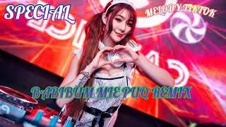 Download lagu SPECIAL !!! MELODY TIKTOK  DJ BABIBUM MIE PUQ REMIX BREAKBEAT 2021 mp3 Download lagu SPECIAL !!! MELODY TIKTOK  DJ BABIBUM MIE PUQ REMIX BREAKBEAT 2021 mp3