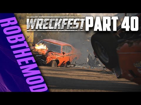 TWISTED CHAOS | Wreckfest (PS5) | Part 40 (THE FINALE)
