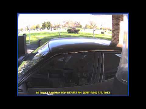 Armed Robbery, Educators Credit Union, May 7, 2013