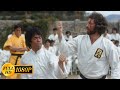 Bruce Lee Vs The Man With The Scar On His Face Enter The Dragon 1973
