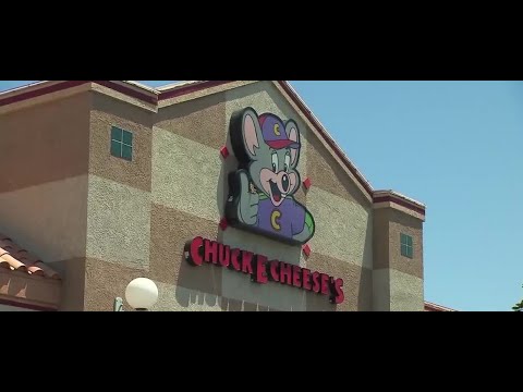 Chuck E Cheese's sneaky pizza delivery