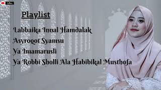 Download lagu Sholawat Terbaru 2022 Labbaika Innal Hamdalak Full Album Cover By Ai Khodijah mp3