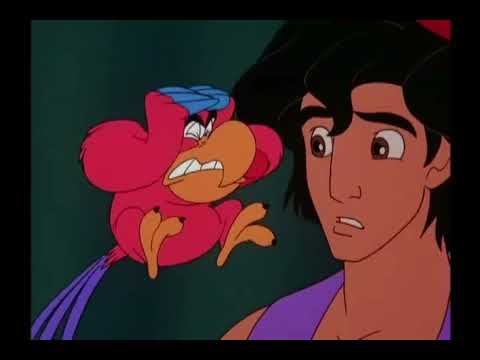 Aladdin 2 The Return Of Jafar (1994)