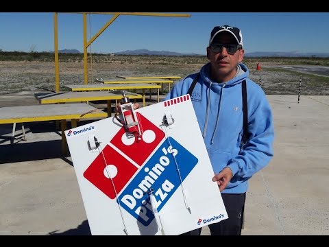 PBF "Pizza Box Flayer" RC Plane?? Fun and Fun!!