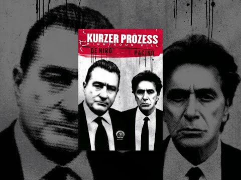 Kurzer Prozess - Righteous Kill