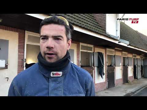 Paris-Turf TV - William Bigeon : Diablo du Noyer