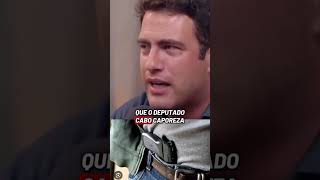 Eu tava armado não kkk veja #noticia #agora #caporezzo #vamos #news @caporezzodm