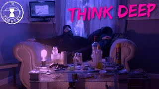 Cover art for THINK DEEP
