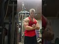 Arm workout flex update