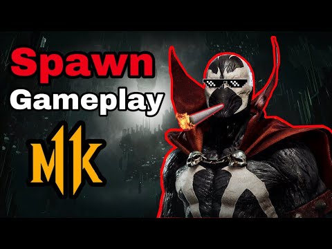 “Spawn” Destroys RageQuiters || Mortal Kombat 11 Spawn Gameplay