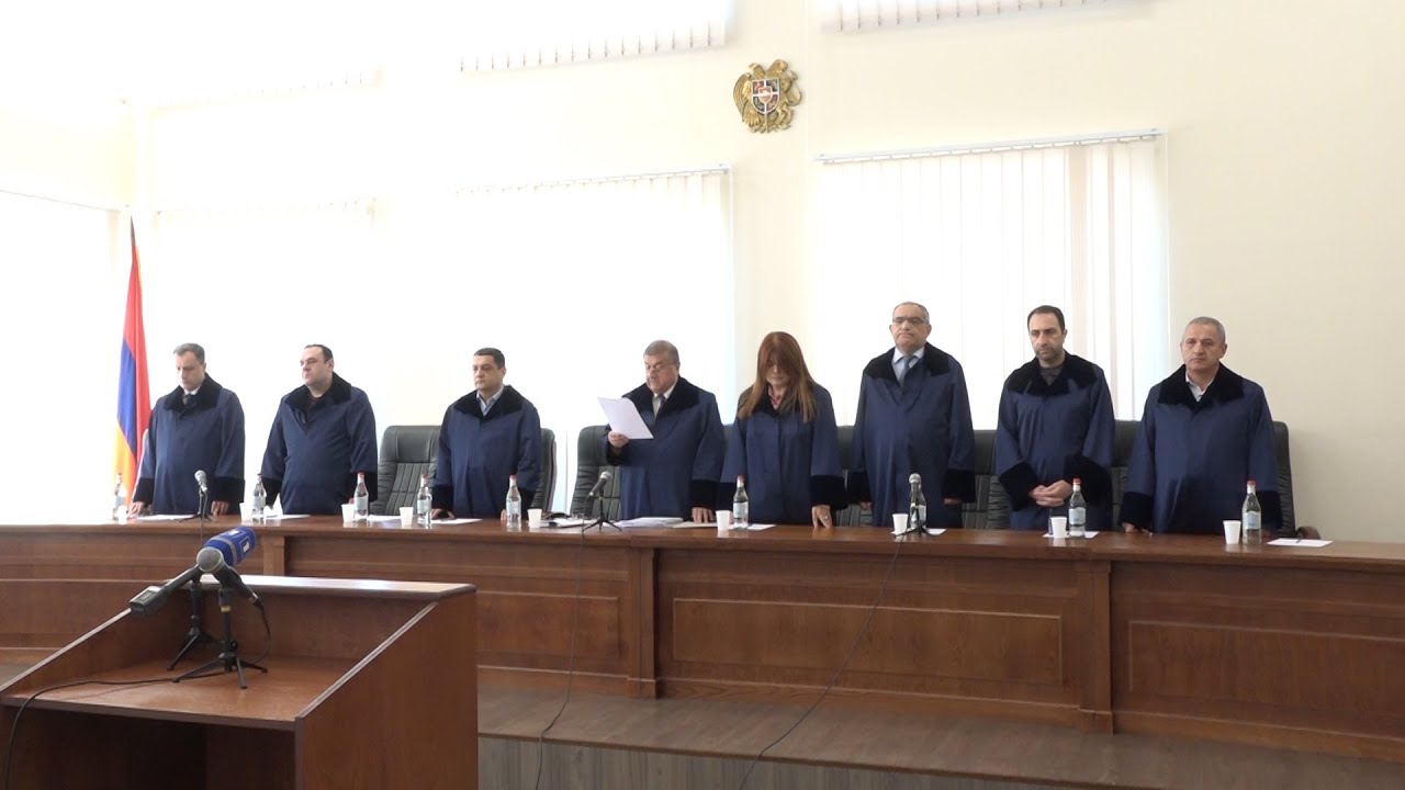 Դատավոր Ռաֆիկ Մելքոնյանի լիազորությունները դադարեցվեցին