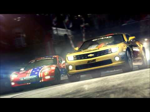 GRID 2 - Second Garage Soundtrack/Music - Xtra Long Mix