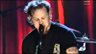 Metallica - Killing Time  (HD) [1998.11.24] New York, NY, USA