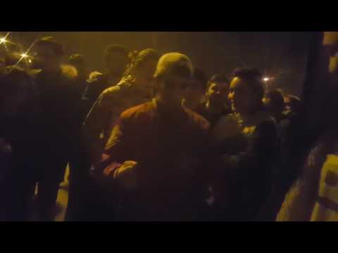 Baltasar vs Zeta  Octavos (Clasificatoria Las Armas)