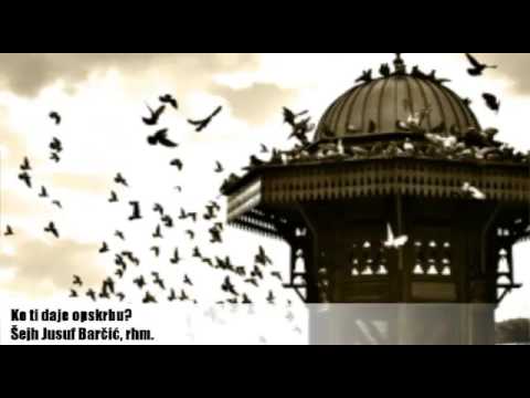 Ko ti daje opskrbu? - Šejh Jusuf Barčić  (رحمه الله)