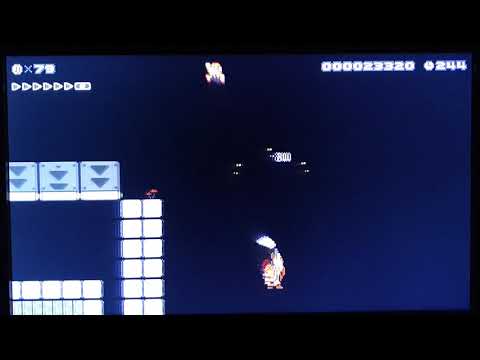 Old Man's Book Of Spooks [65BD-0000-02C5-037D] Super Mario Maker