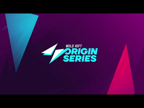 GL vs UOL | Wild Rift Origin Series 2021 | Game-Lord vs Unicorns of Love | 24 September 2021
