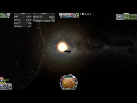 Epic Space Program: Episode 3 - We're Taking This Baby To The Mun! (KSP 0.23)