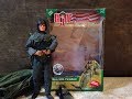 GI Joe 2003 Navy SEAL Paradiver Navy SEALS Collection Review