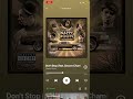Nappy Roots - “Don’t Stop” (Feat. Groove Chambers) (2008)