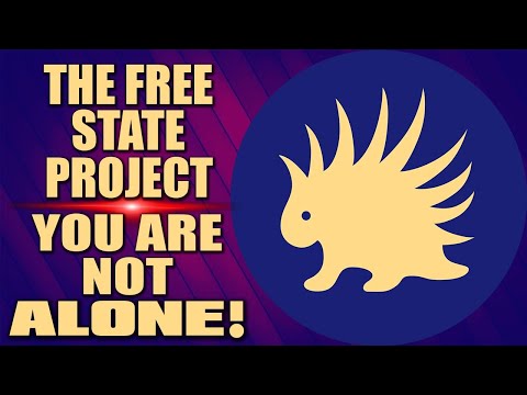 The Free State Project: You Are Not Alone!