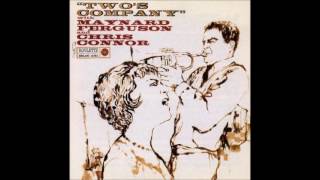 Chris Connor & Maynard Ferguson -  I Feel a Song Coming On  - 1961