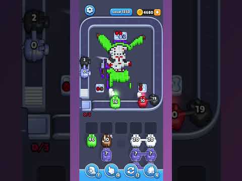 Guia do Pixel Flow Nível 1350