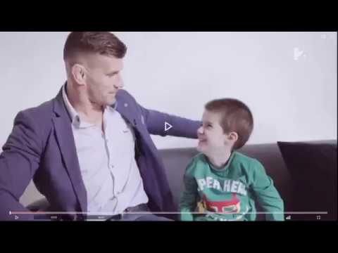 Megható: Beteg kisfiú kívánságát váltotta valóra Ungvári Miklós.