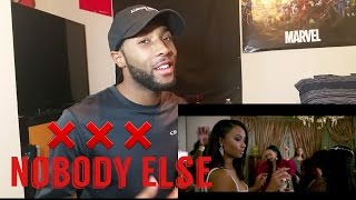 Trey Songz -  Nobody Else but you ( Official Video ) Reaction!!