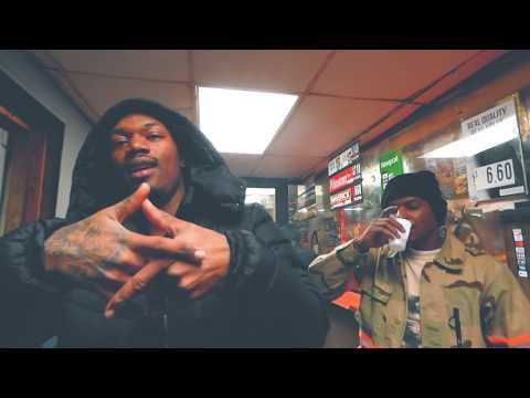 Lecko x Roskey - Greed Em (Official Music Video) | Filmed By @TYMADETHIS