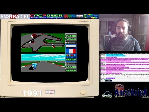 Sélection Amstrad 1991 #2