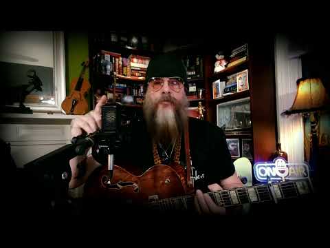 Whiskey Wednesday: Living the Dream with Ken Tizzard