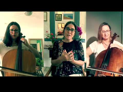 141- Ô DE CASAS - Mônica Salmaso e Duo Imaginário