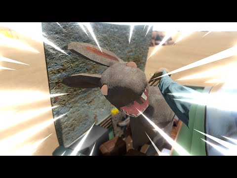 The WEIRDEST game I've ever played