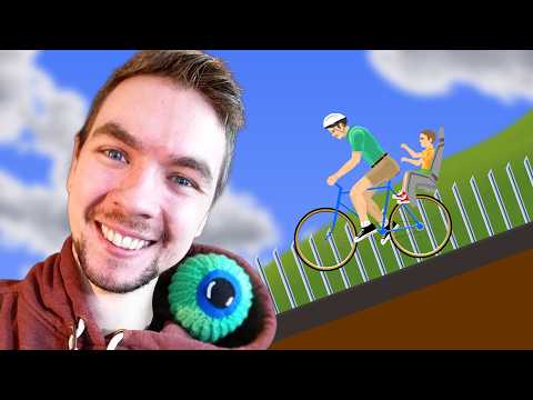 Happy Wheels is on STEAM?