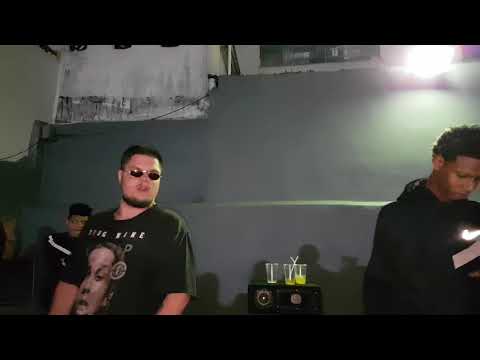 CAMPEÃO LOOK - RUSTY MOB "SEM TEMPO PRAS DORES" SEM BEAT - RODA CULTURAL DO COMPLEXO DO LINS #1