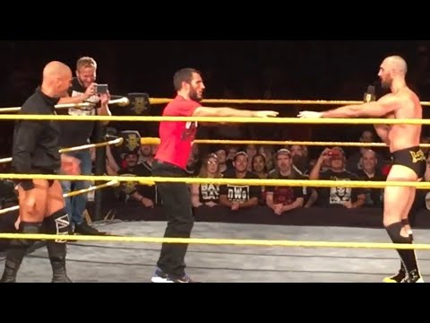 NXT Lowell - “Sweet Caroline”