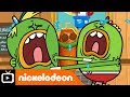 Breadwinners Lil Loafie Nickelodeon UK