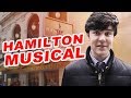 HAMILTON on Broadway | Richard Rodgers Theatre in NYC