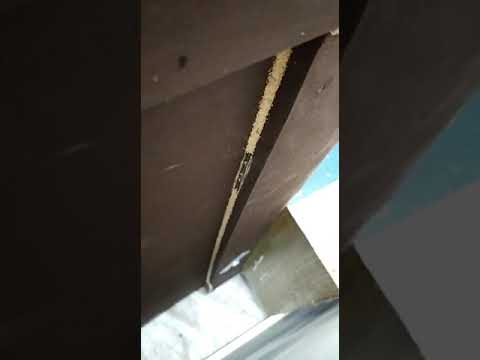 Chemical based post construction anti termite treatment, del...
